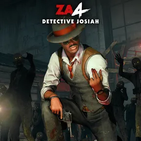 Zombie Army 4: Josiah Detective Outfit cover image