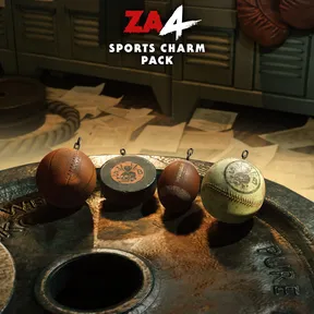 Zombie Army 4: Sports Charm Pack cover image