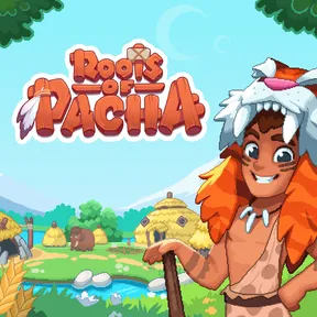 Roots of Pacha cover image