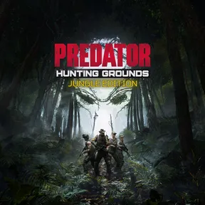 Predator: Hunting Grounds - Jungle Edition cover image