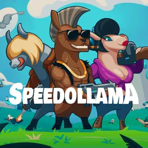 Speedollama cover image