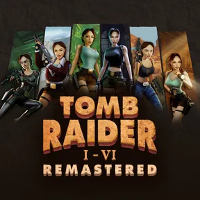 Tomb Raider I-VI Remastered cover image