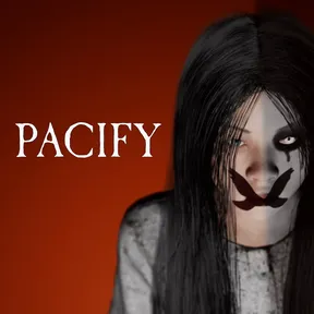 Pacify cover image