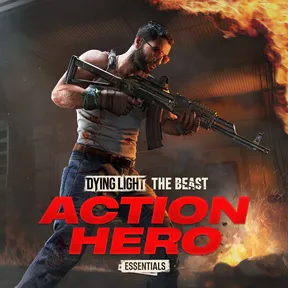 Dying Light: The Beast - Action Hero Essentials cover image