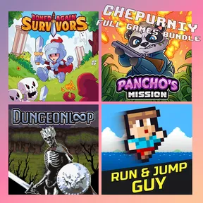 Chepurniy Full Games Bundle cover image
