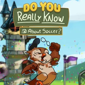 Do You Really Know About Soccer? (Xbox Series) cover image