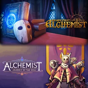 Alchemist X Alchemist cover image