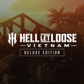 Hell Let Loose: Vietnam - Deluxe Edition cover image