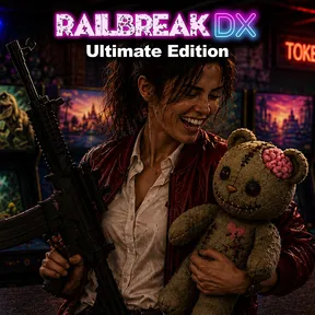 Railbreak DX Ultimate Edition cover image