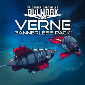 Bulwark: Falconeer Chronicles - Verne Bannerless cover image