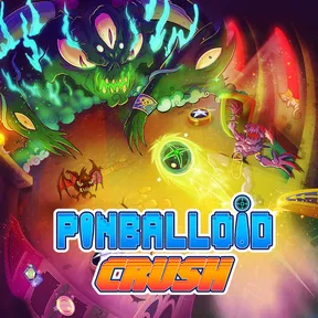 Pinballoid Crush cover image