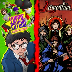 Lament of the Yuppie cover image