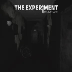 The Experiment: Escape Room cover image