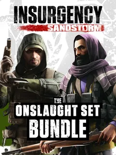 Insurgency: Sandstorm - Onslaught Set Bundle cover image