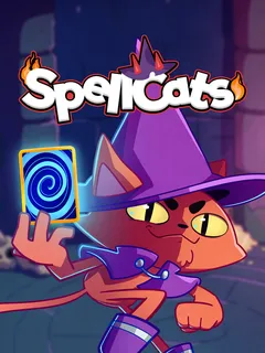 Spellcats Auto Card Tactics cover image