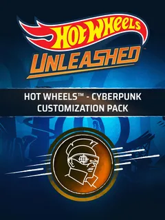 HOT WHEELS™ - Cyberpunk Customization Pack cover image