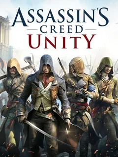 Assassin's Creed Unity cover image