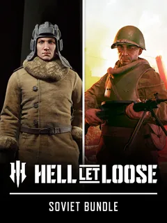 Hell Let Loose - Soviet Bundle cover image