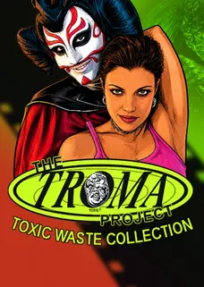 The Troma Project - Toxic Waste Collection cover image