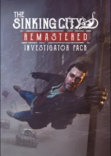 The Sinking City Remastered - Investigator Pack cover image
