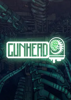 GUNHEAD cover image