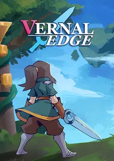 Vernal Edge cover image