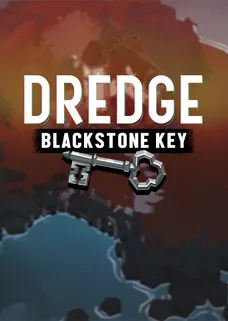 DREDGE - Blackstone Key cover image