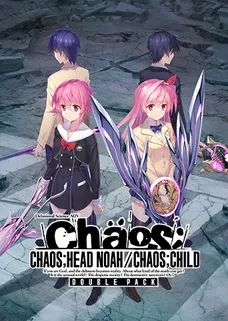 CHAOS;HEAD NOAH / CHAOS;CHILD DOUBLE PACK cover image