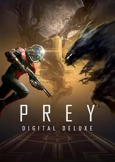 Prey: Digital Deluxe Edition cover image