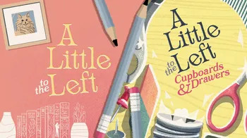 A Little to the Left Cupboards & Drawers DLC Bundle cover image