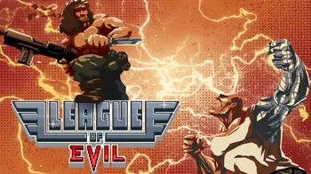 League of Evil cover image