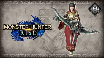 "Hinoa" Hunter layered armor set cover image