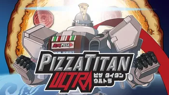 Pizza Titan Ultra cover image