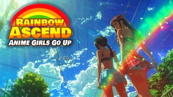 Rainbow Ascend: Anime Girls Go Up cover image