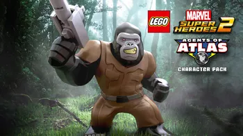 Agents of Atlas Character Pack cover image