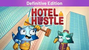 Hotel Hustle Definitive Edition cover image