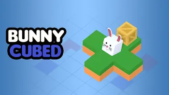 Bunny Cubed cover image