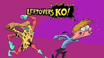 Leftovers KO! cover image