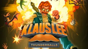 Klaus Lee - Thunderballs cover image