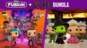Funko Fusion and Wicked Movie DLC Bundle cover image