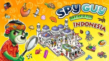 Spy Guy Memory Indonesia cover image
