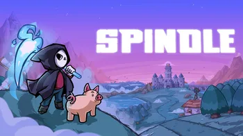 Spindle cover image