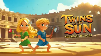 Arena of Heroes cover image