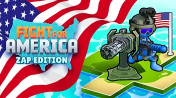 Fight For America: Zap Edition cover image
