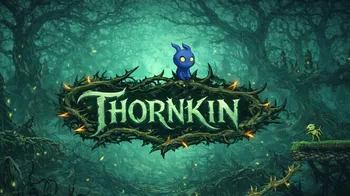 Thornkin cover image