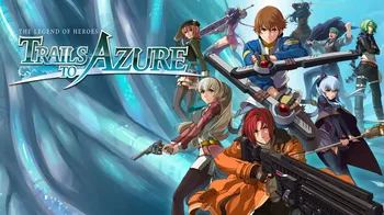 The Legend of Heroes: Trails to Azure cover image