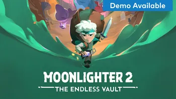 Moonlighter 2: The Endless Vault cover image