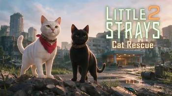 Little Strays 2: Cat Rescue cover image