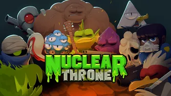 Nuclear Throne cover image
