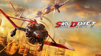 Skydrift Infinity cover image